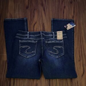Silver jeans nwt